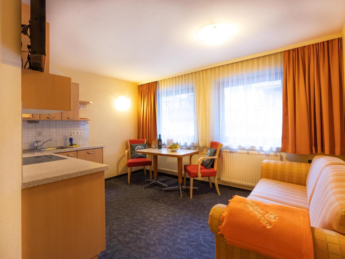 索尔登Regina'S Apart公寓 外观 照片